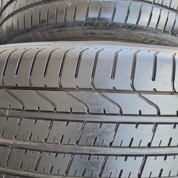 Шины лето Pirelli RunFlat 275-35R20 2-1шт подбор