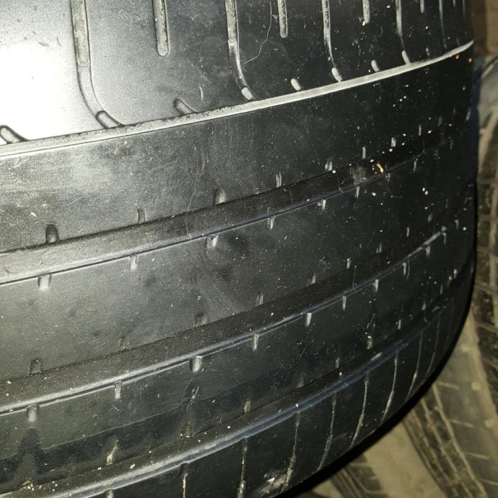 Шины лето Pirelli RunFlat 275-35R20 2-1шт подбор