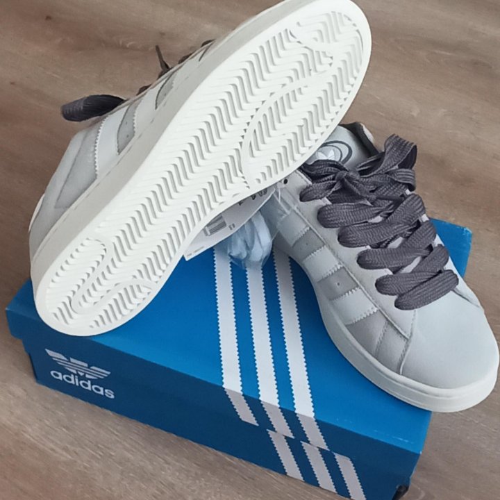 Новые кроссовки adidas campus