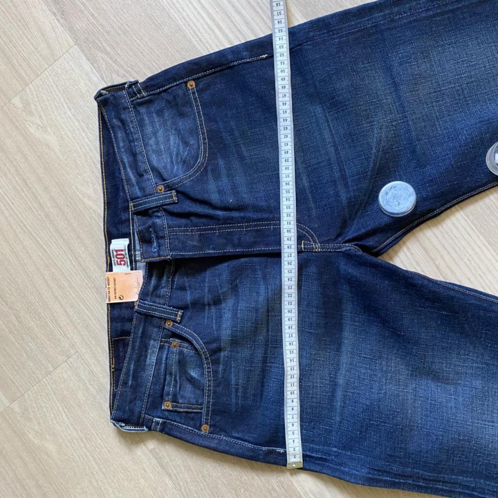 Мужские джинсы levi’s 501