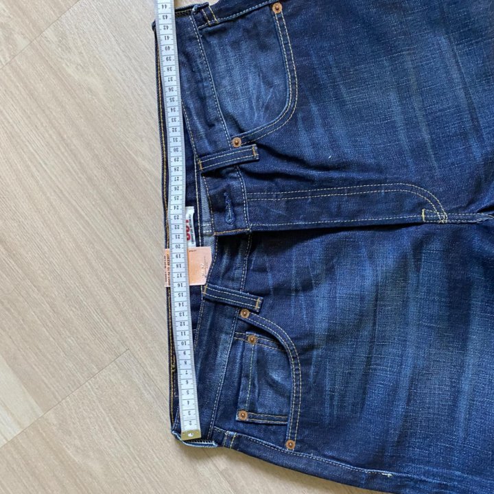 Мужские джинсы levi’s 501