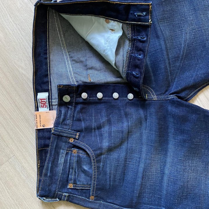 Мужские джинсы levi’s 501