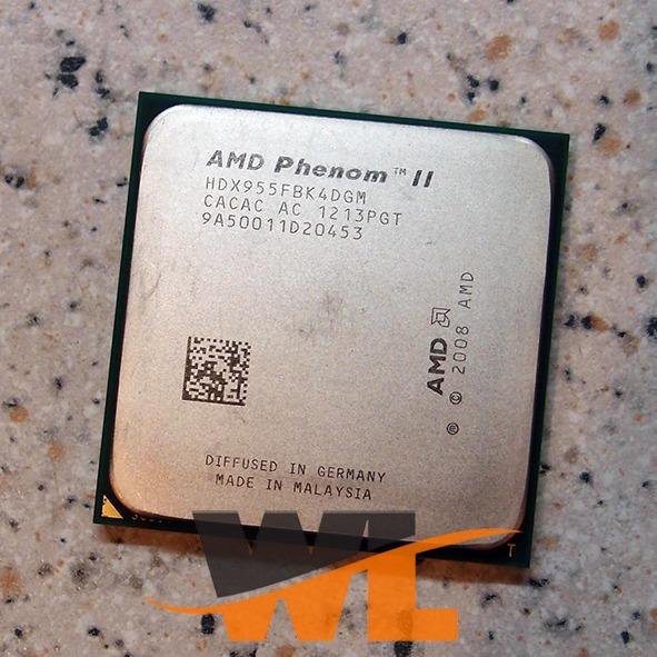 Процессор AMD Phenom II X4 955 95W сокет AM2+/AM3