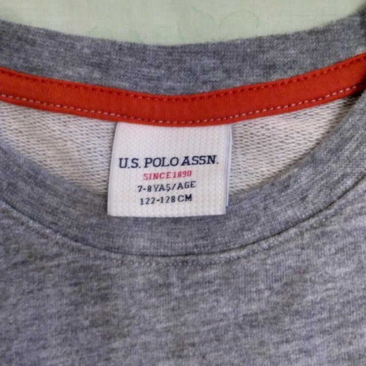 Свитшот U.S. POLO ASSN.