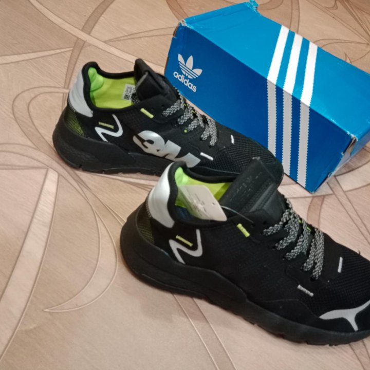 Новые мужские кроссовки Adidas Nate Jogger.