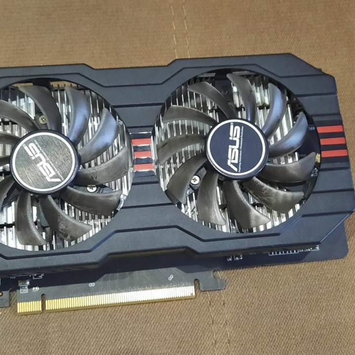 Продам видеокарту AMD HD7770