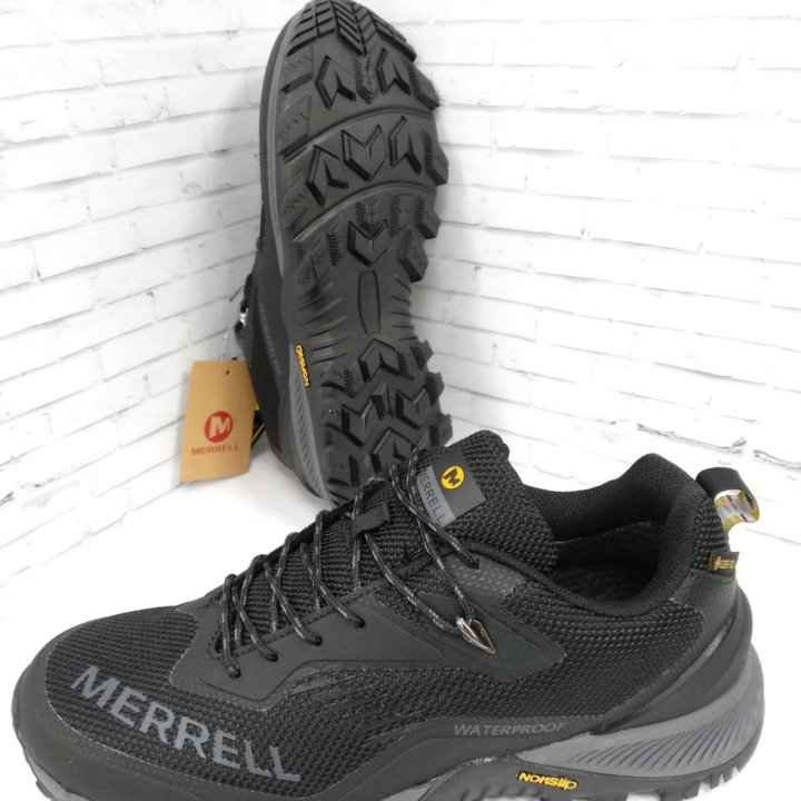 Кроссовки утеплённые Merrell