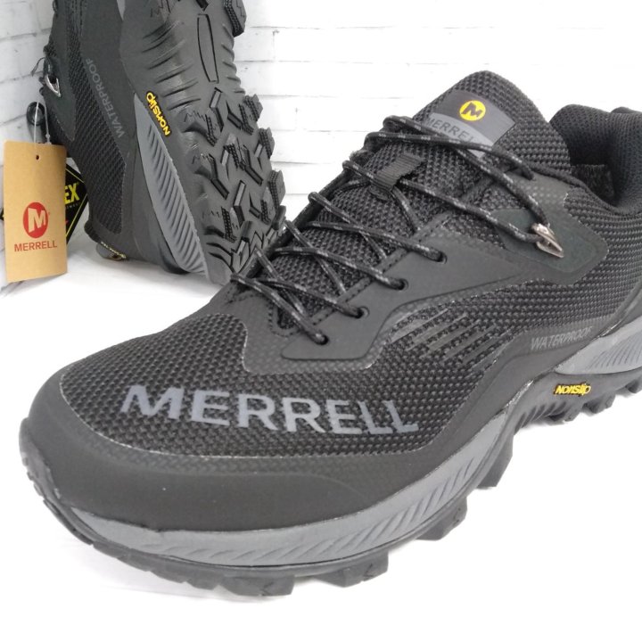 Кроссовки утеплённые Merrell