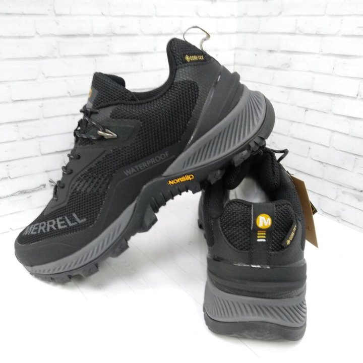 Кроссовки утеплённые Merrell