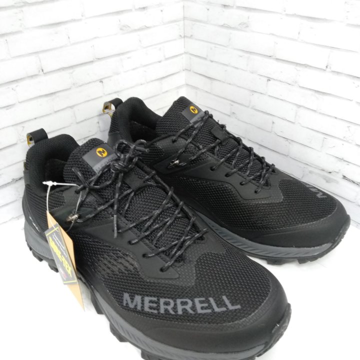 Кроссовки утеплённые Merrell