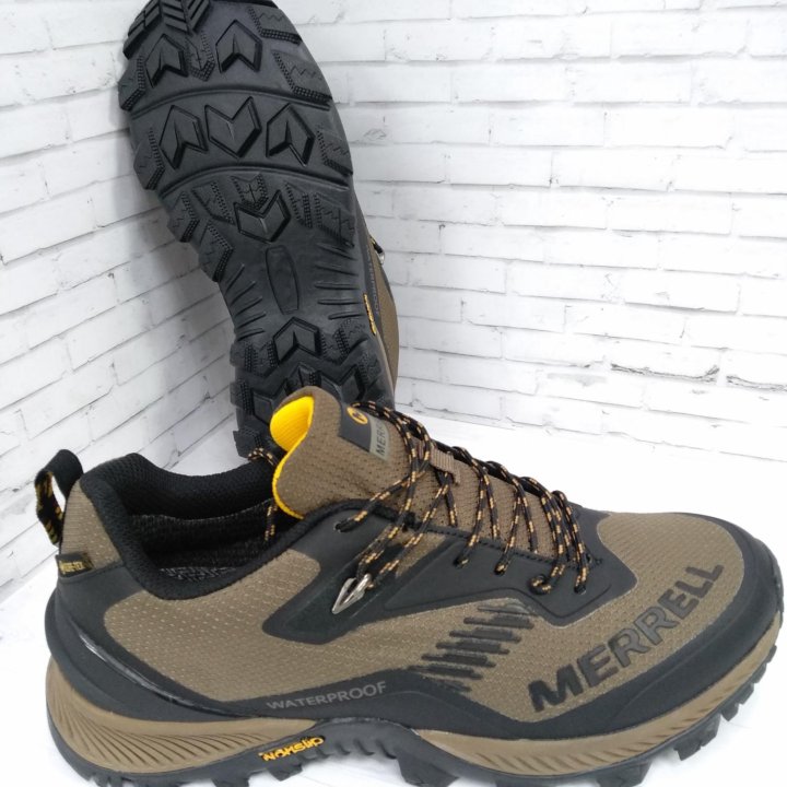 Кроссовки утеплённые Merrell