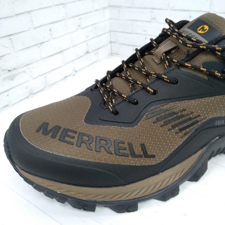 Кроссовки утеплённые Merrell