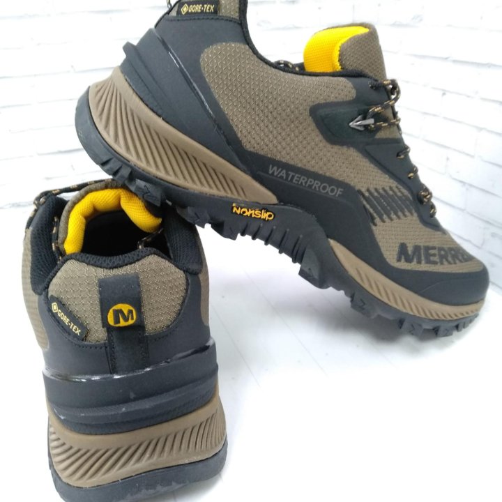 Кроссовки утеплённые Merrell