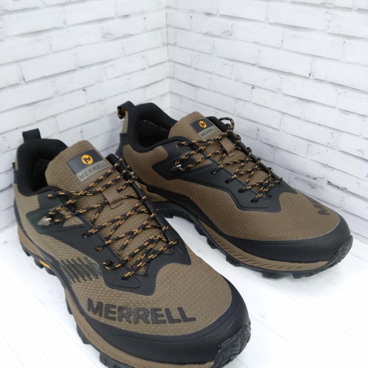 Кроссовки утеплённые Merrell