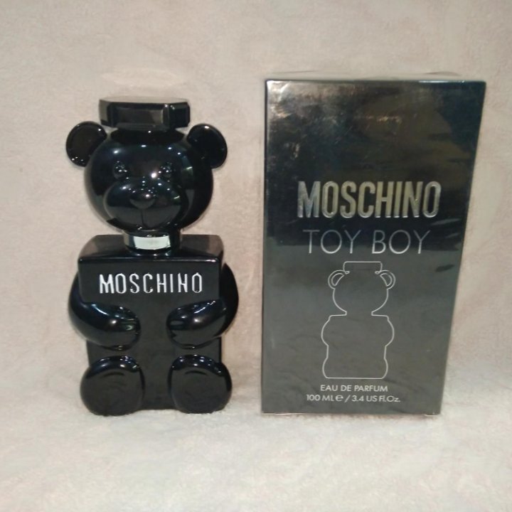 Moschino Toy Boy