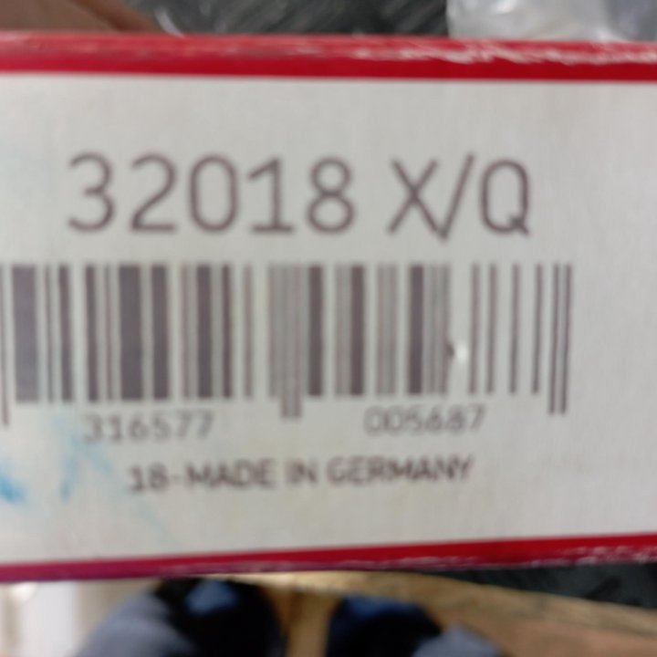 Подшипник SKF 32018XQ