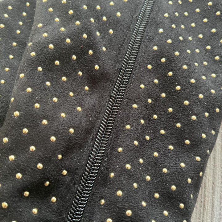 сапоги размер 38