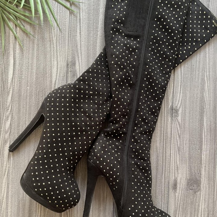 сапоги размер 38