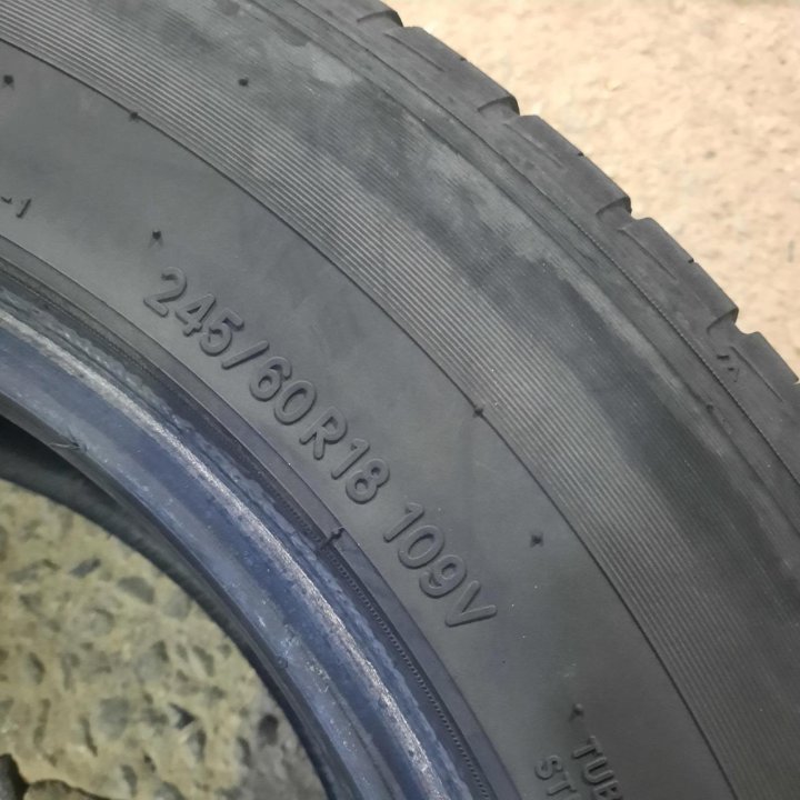 245/60R18 Nitto NT850+ Premium CUV (Лот №6486)