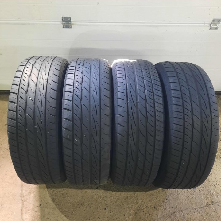 245/60R18 Nitto NT850+ Premium CUV (Лот №6486)