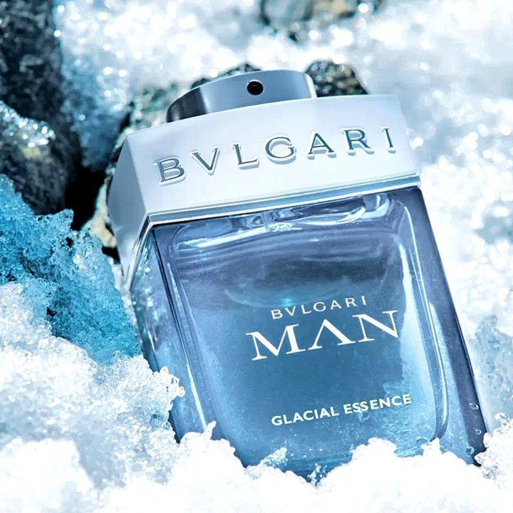 Bvlgari «Man Glacial Essence», 100 ml