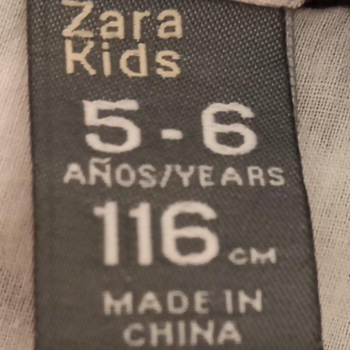 Платье ZARA