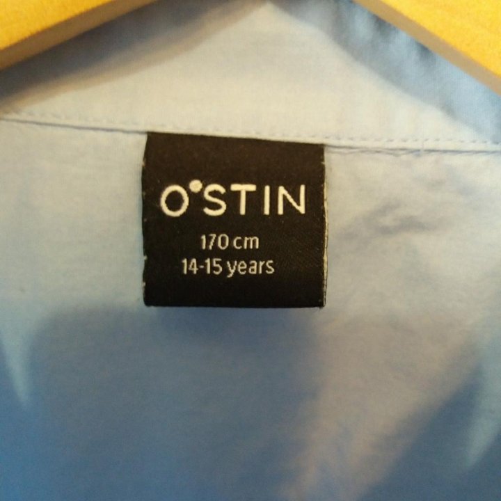 Рубашка подростковая O'stin р.170
