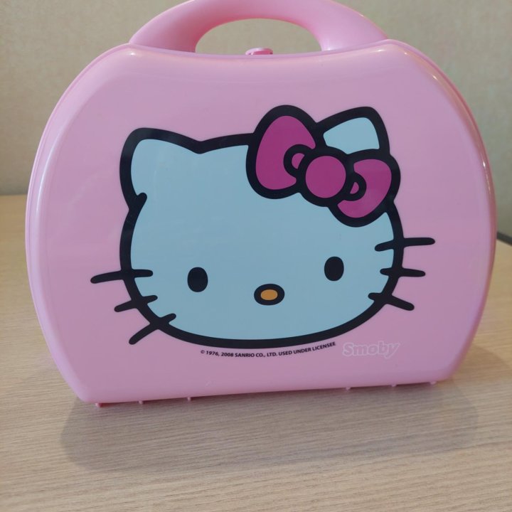 Кухня Hello Kitty