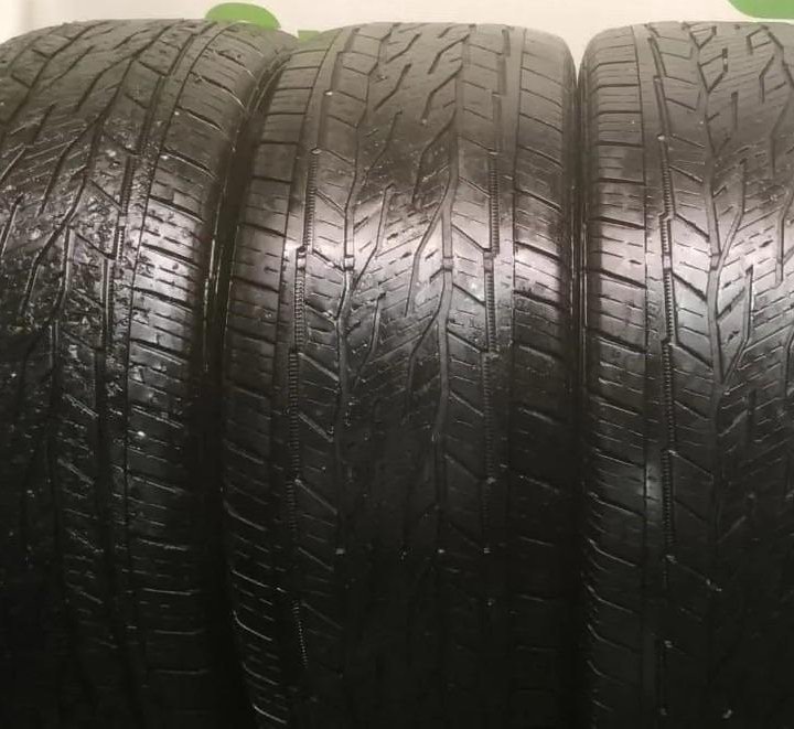 215/60 R17 Continental ContiCross Contact LX2 3 шт