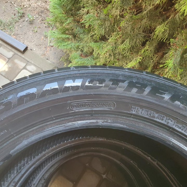 Dunlop Grandtrek ST30 235/55R18