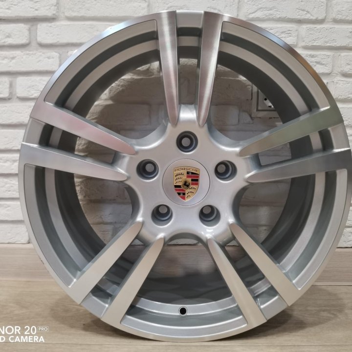 Диски R19 на Porsche 3 штуки