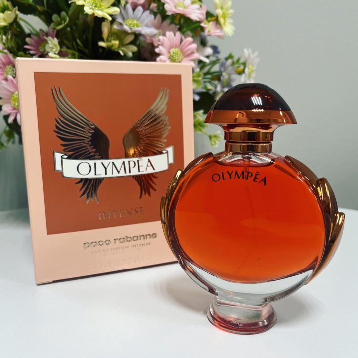 Paco Rabanne - Olympea Intense 80ml