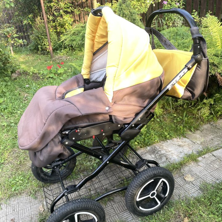 Коляска Berta 2в1
