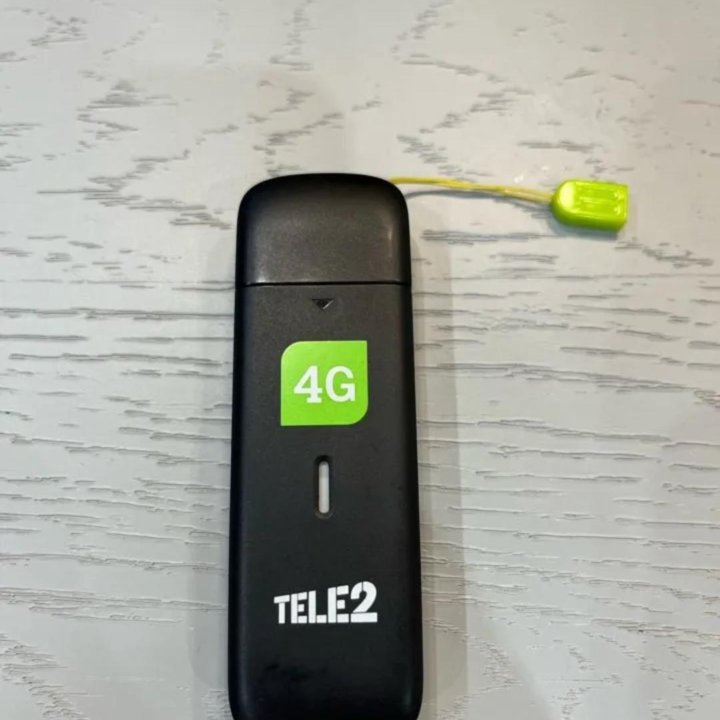 LTE USB модем 4g ZTE MF823D (Tele2)