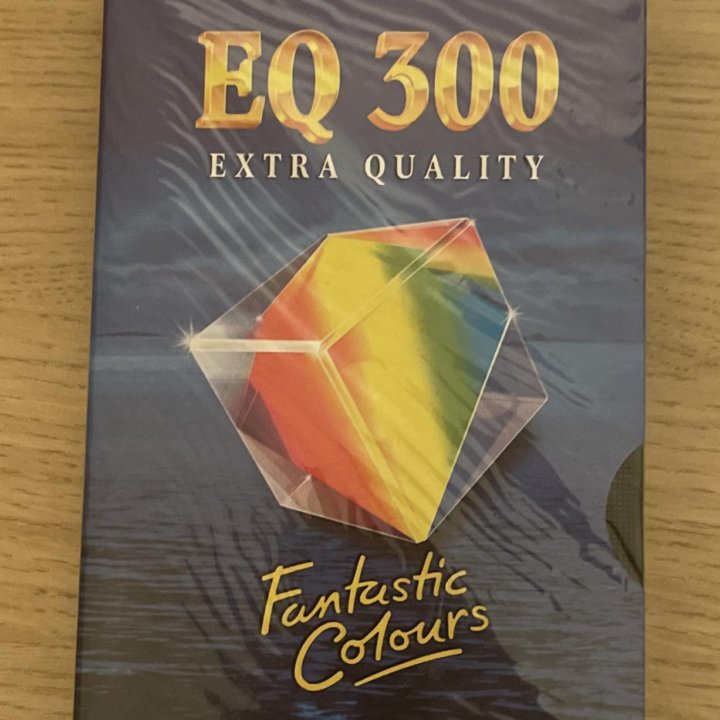 Видеокассета Emtec EQ300