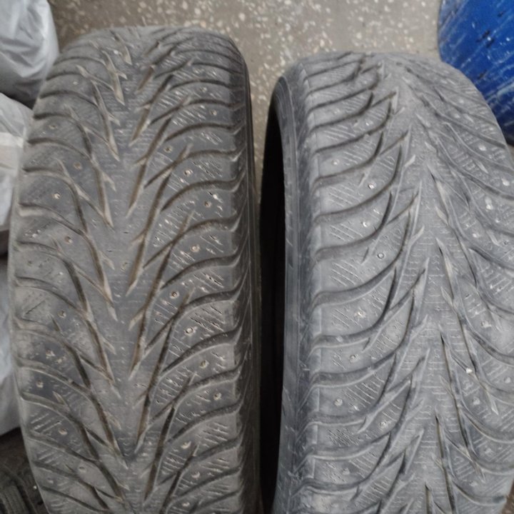 Шины Yokohama iceGuard IG55 235/65 R17