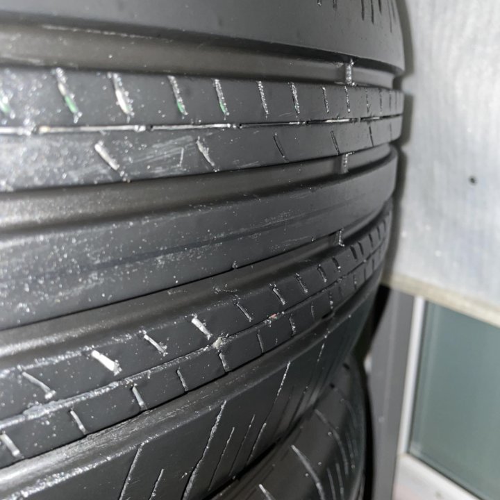 Комплект шин Dunlop grandtrek PT30 225/60 R18