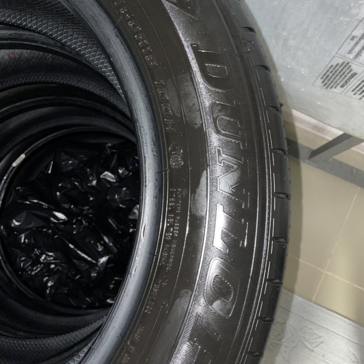 Комплект шин Dunlop grandtrek PT30 225/60 R18