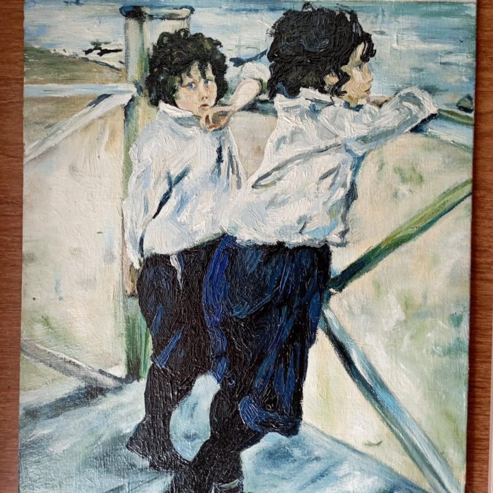 Картина маслом 25×35