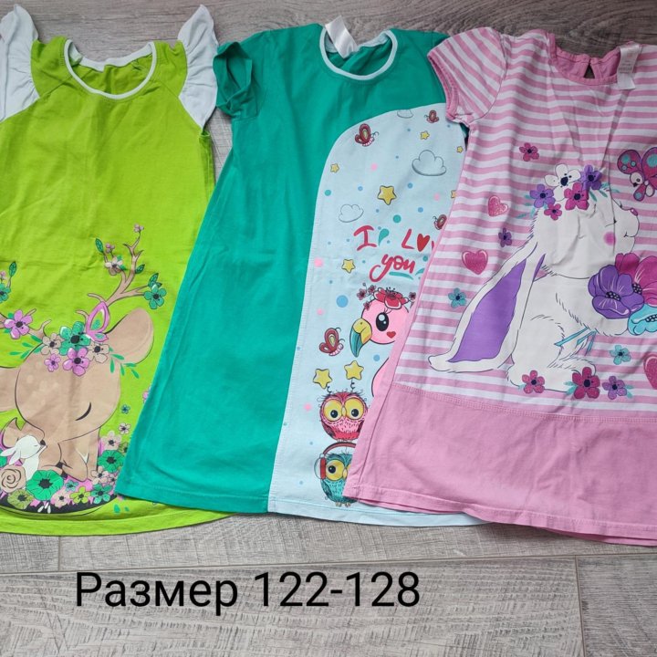 Платья для девочки