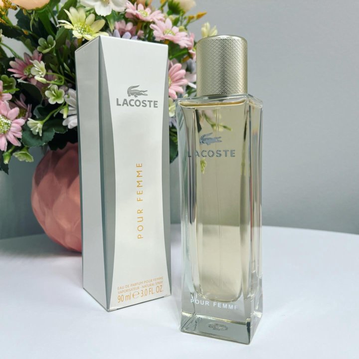 Lacoste - Pour Femme 90ml