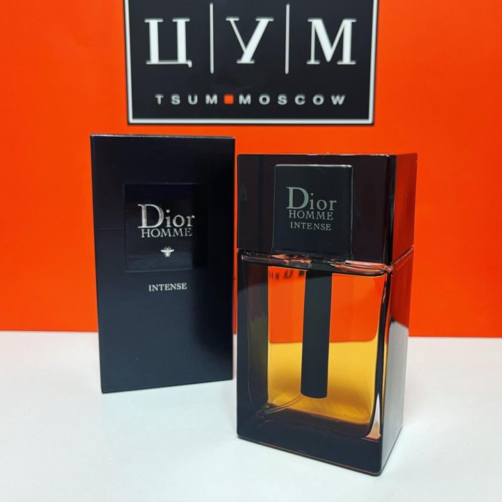 Dior - Homme Intense 100ml