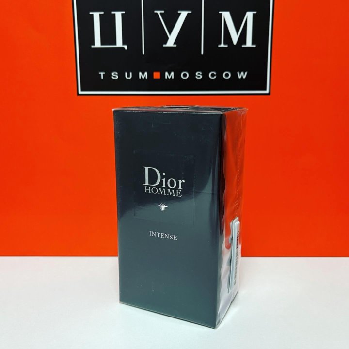 Dior - Homme Intense 100ml