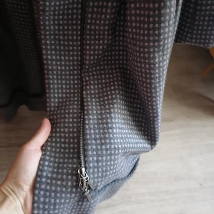 Пальто на девочку демисезон