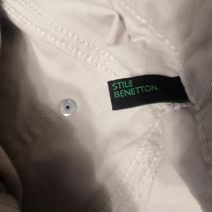 Джинсы (BENETTON) 40