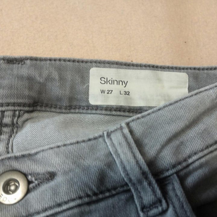 Джинсы (SKINNY) 32