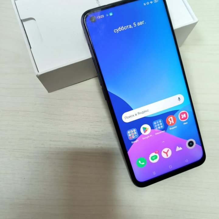 Realme 9i Black реалми