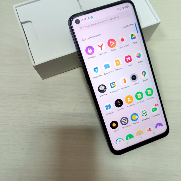 Realme 9i Black реалми