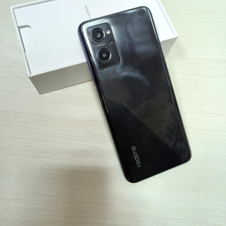 Realme 9i Black реалми