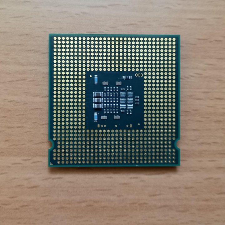 Pentium Dual-Core 1.8 GHz/1M/800 L812B483 + кулер